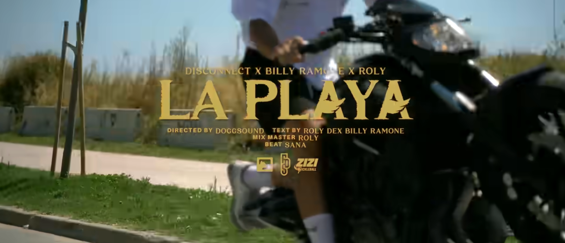 Disconnect x Billy Ramone x Roly – La Playa