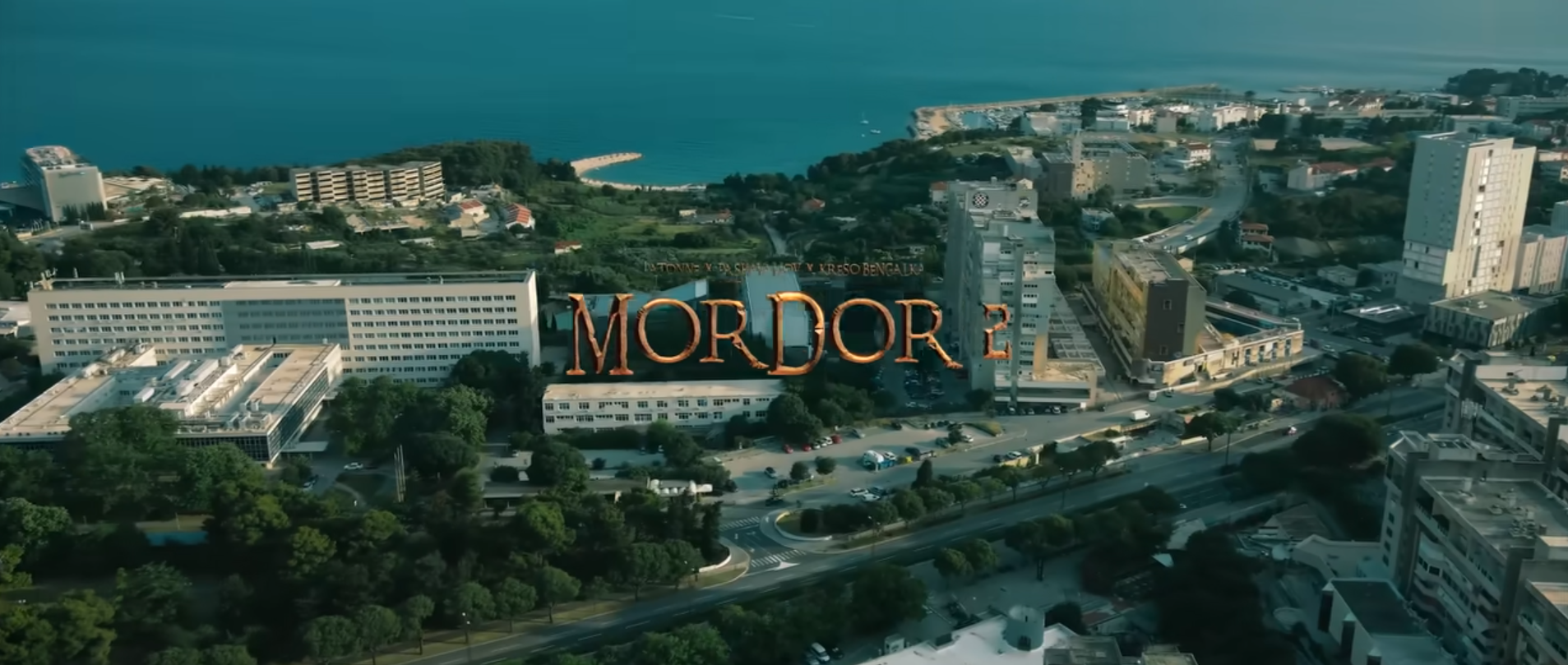 PATONNE x PASHAVALLOV x KREŠO BENGALKA – MORDOR 2