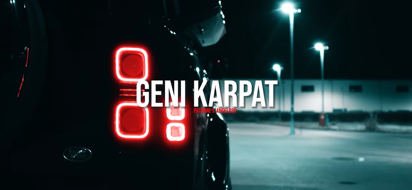 PATONNE X ANGELO39 – GENI KARPAT