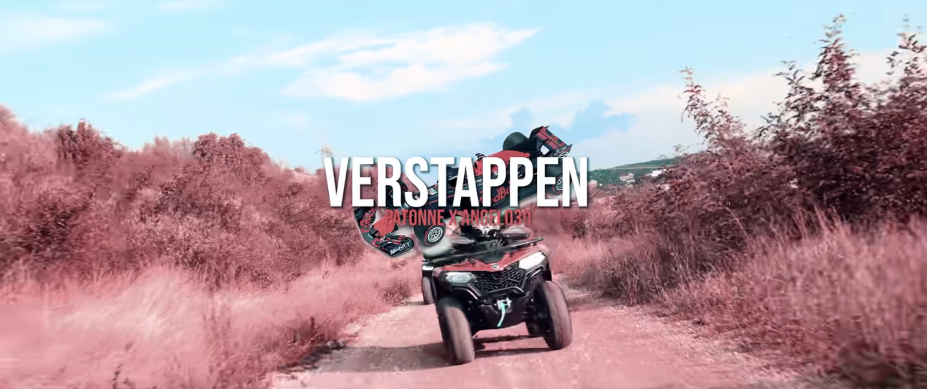 PATONNE X ANGELO39 – VERSTAPPEN